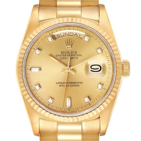 rolex linea presidente|rolex president models.